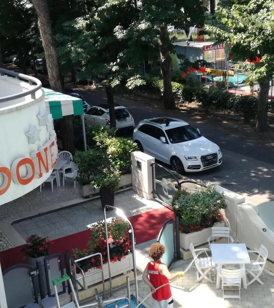 Hotel Donegal Cesenatico