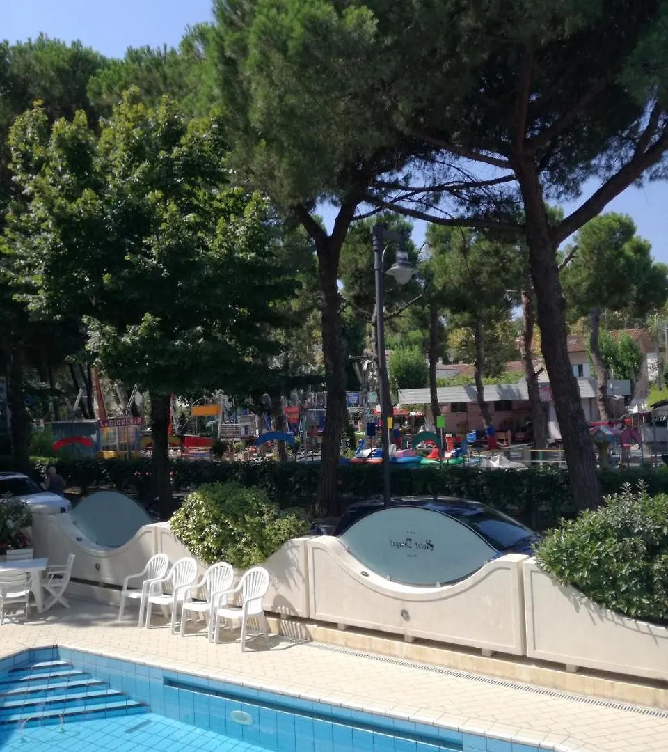 Hotel Donegal Cesenatico Italy