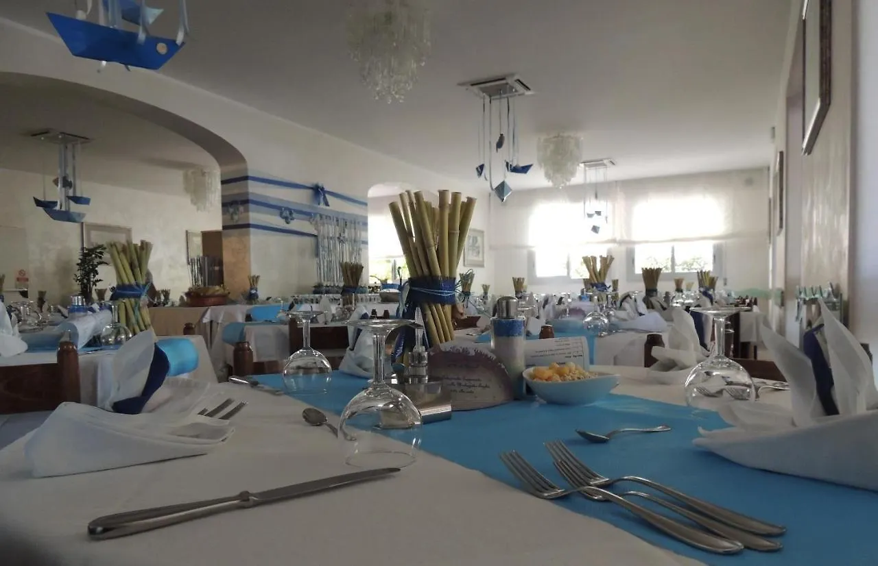 Hotel Donegal Cesenatico Italy