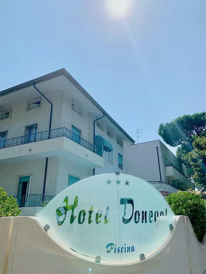 Hotel Donegal Cesenatico