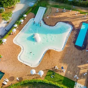 Campeggio Vacanceselect Mobil Homes - Camping Pineta Sul Mare Camping Village